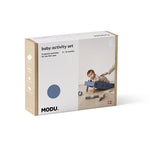 Baby activity set Deep Blue - MODU