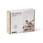 Baby activity set Ocean Mint - MODU