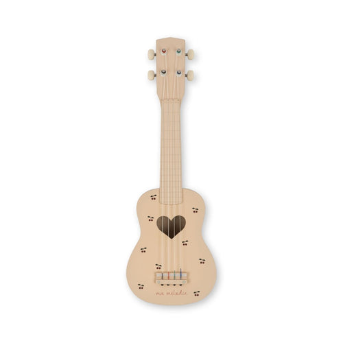 Drewniana gitara dla dzieci ukulele Cherry - KONGES SLØJD