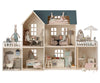 Drewniany domek dla myszek Maileg House of Miniature - Maileg