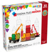 Klocki magnetyczne Builder 32 el. - Magna - Tiles®