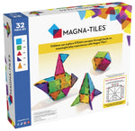 Klocki Magnetyczne Classic 32 el. - Magna - Tiles®