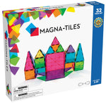 Klocki Magnetyczne Classic 32 el. - Magna - Tiles®