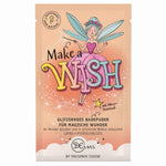 Puder do kąpieli z brokatem 60 g MAKE A WISH - Dresdner Essenz