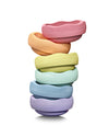 Stapelstein® Original Mini Rainbow Pastel - Stapelstein