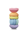 Stapelstein® Original Mini Rainbow Pastel - Stapelstein