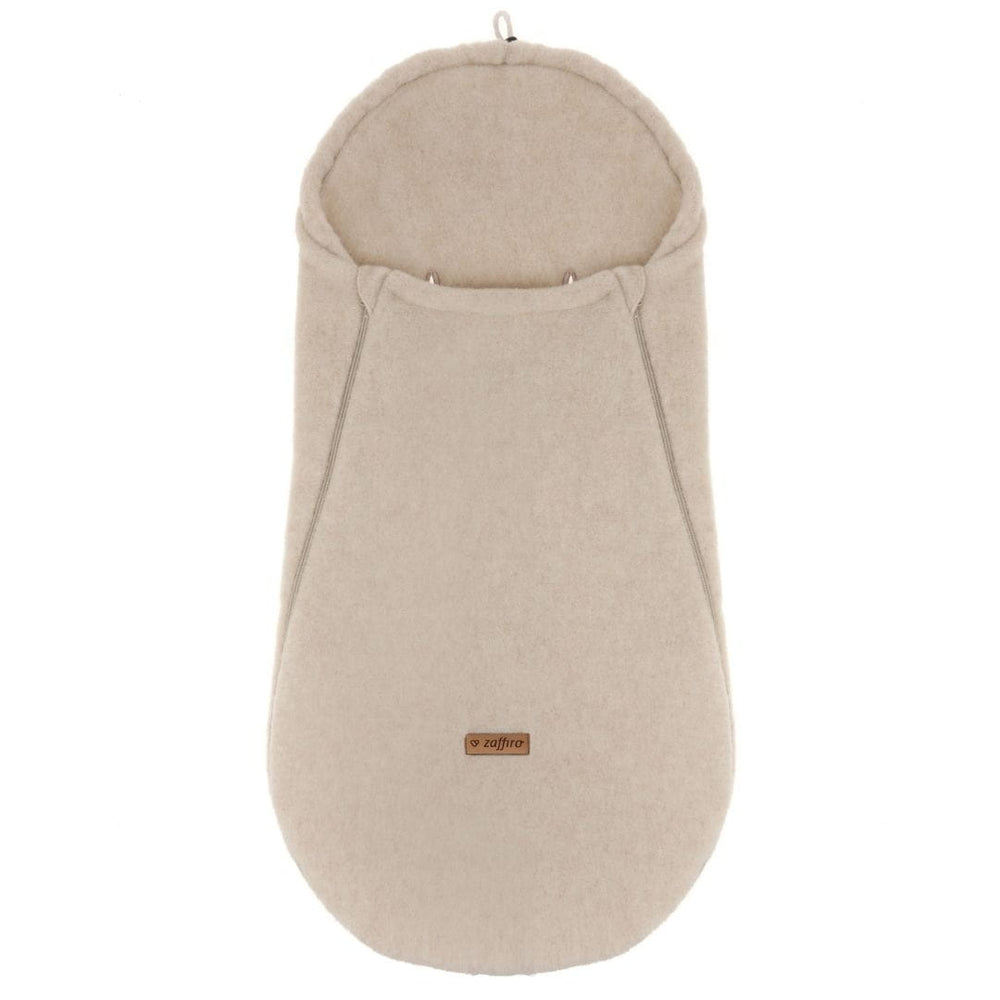 Wełniany śpiworek Mini 0-18M BEIGE - Zaffiro